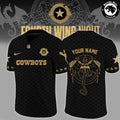 Dallas Cowboys Fourth Wing Night 2026 Custom Football Jersey - NovusOris Best Merch For Fans