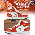Doja Cat Tour Ma Vie World Tour 2026 Custom Air Jordan 1 - NovusOris Best Merch For Fans