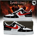 Evanescence Fallen Sanctuary 2026 World Tour Air Force 1 - NovusOris Best Merch For Fans