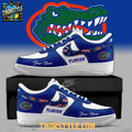 Florida Gators Freedom Go Gators 2025 Personalized Air Force 1 Shoes