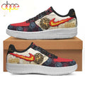 Game Of Thrones House Targaryen Air Force 1 Sneakers