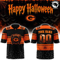 Green Bay Packers Happy Halloween 2026 Custom Football Jersey - NovusOris Best Merch For Fans