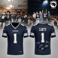 Grupo Frontera Dallas Cowboys El Ultimo De Texas Football Jersey - NovusOris Best Merch For Fans