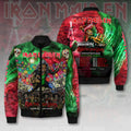 Iron Maiden 3D Bomber Jacket – THK118247 | Buy for only at THK BUY