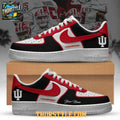 Indiana Hoosiers Rose Bowl Champions 2026 Personalized Air Force 1 Shoes