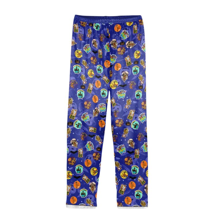 Scooby Doo x Halloween Long Pajamas | Buy for only at THK BUY