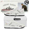 Josiah Queen The Damascus Road Tour 2027 Air Force 1 - NovusOris Best Merch For Fans