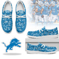 DET Halloween Hey Dude Shoes
