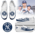 NYY | Premium Loafer Shoes
