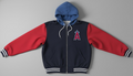 Los Angeles Angels Bomber Hoodie Jacket - Halos Fan Gear Gift - LeagueLockerGear