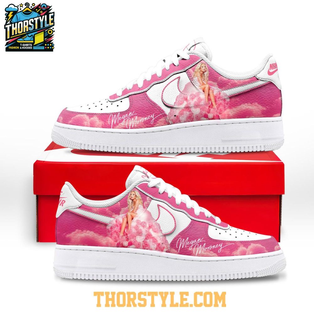 Megan Moroney Sweet Dream 2025 Christmas Personalized Air Force 1 Shoes