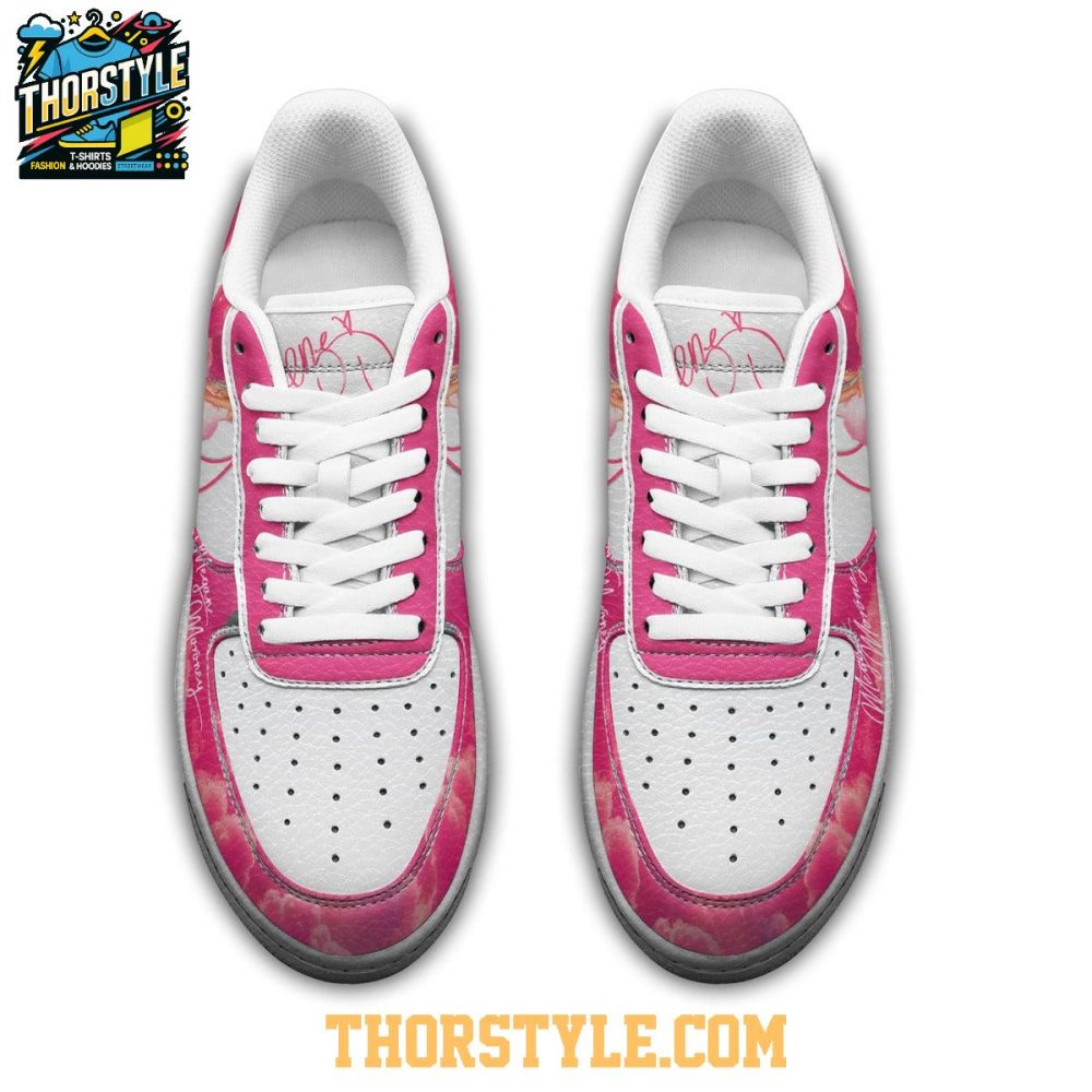 Megan Moroney Sweet Dream 2025 Christmas Personalized Air Force 1 Shoes