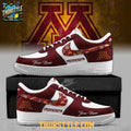 Minnesota Golden Gophers 2025 Freedom Campus Personalized Air Force 1 Shoes