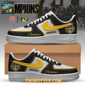 Missouri Tigers Gator Bowl Champions 2025 Personalized Air Force 1 Shoes