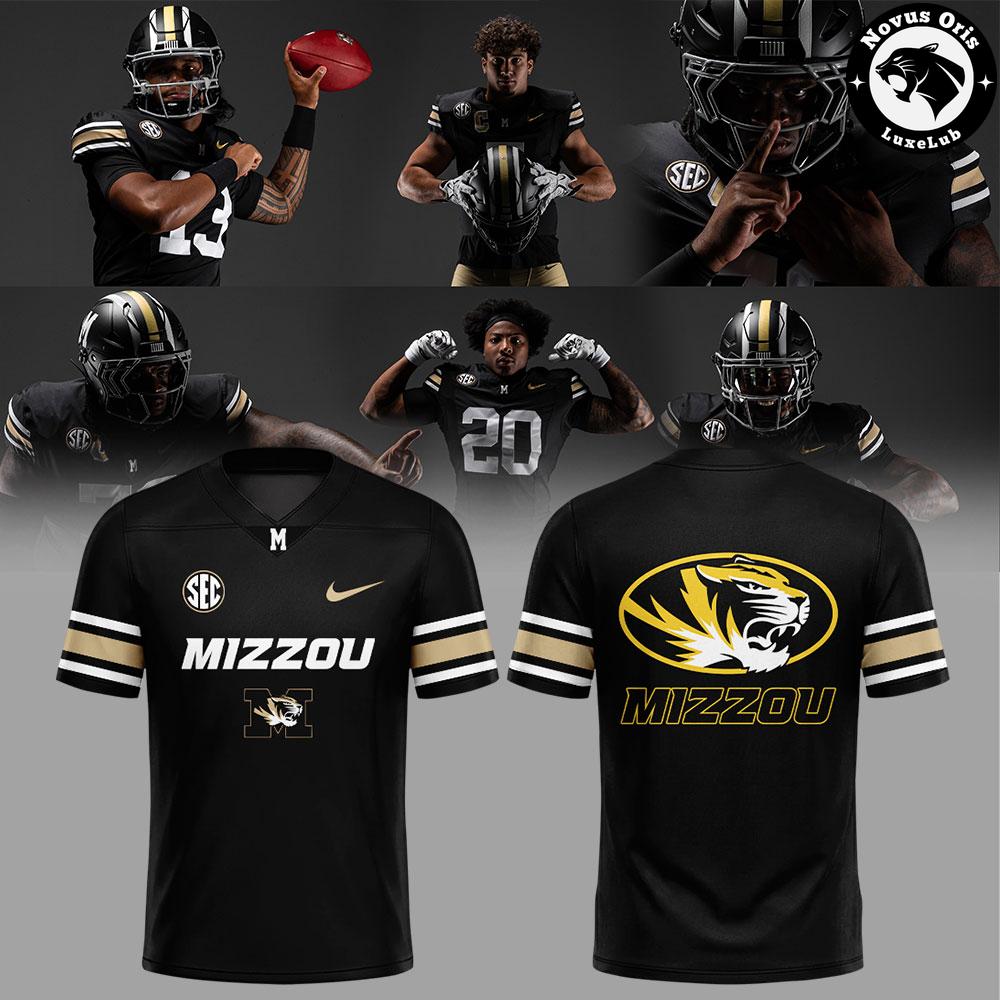 Missouri Tigers Mizzou Memorial Stadium 100th Anniversary Football Jersey - NovusOris Best Merch For Fans