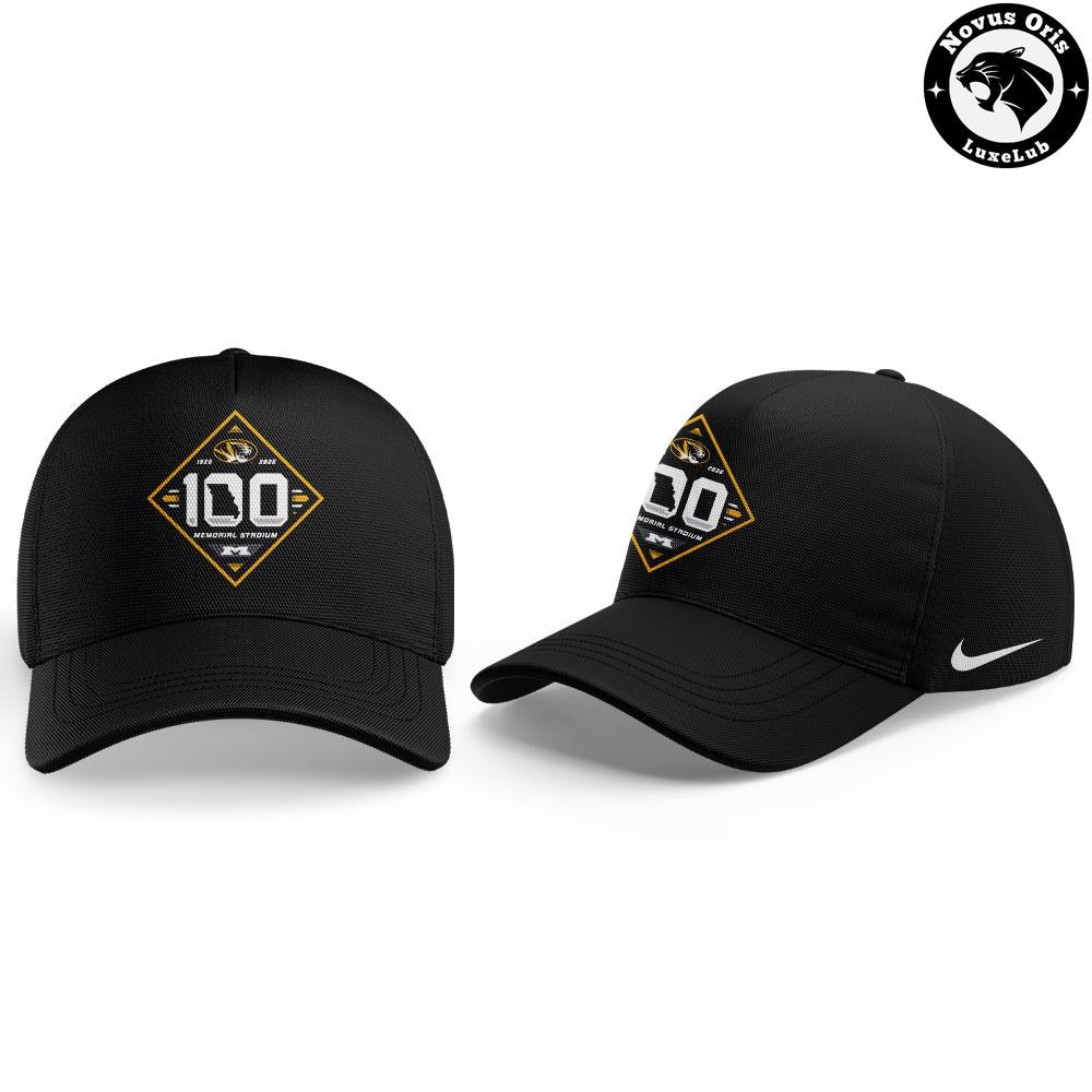Missouri Tigers Mizzou Memorial Stadium 100th Anniversary Football Jersey - NovusOris Best Merch For Fans