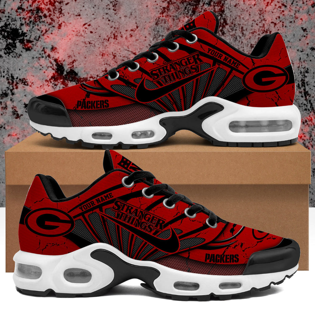 GB Stranger Things Personalized Air Max Shoes