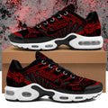 TEN Stranger Things Personalized Air Max Shoes