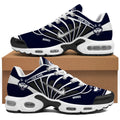 UCONN NCAA Air Max Plus Shoes - Limited