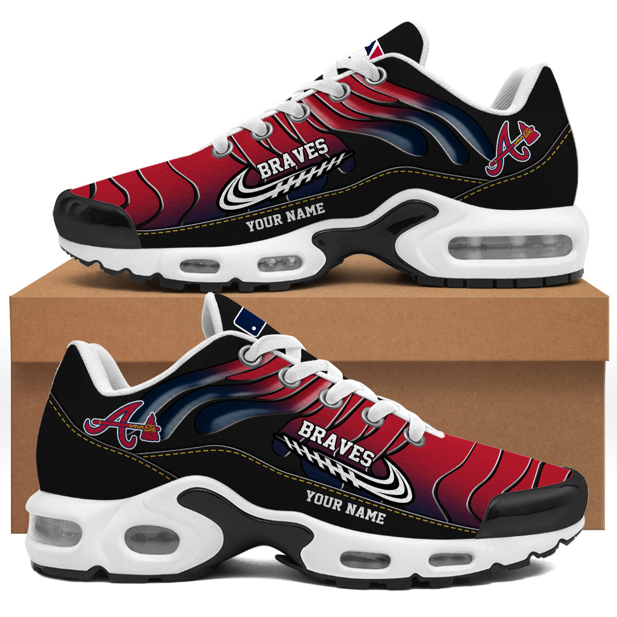 AB Personalized Air Max Shoes