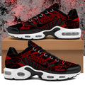 BUF Stranger Things Personalized Air Max Shoes