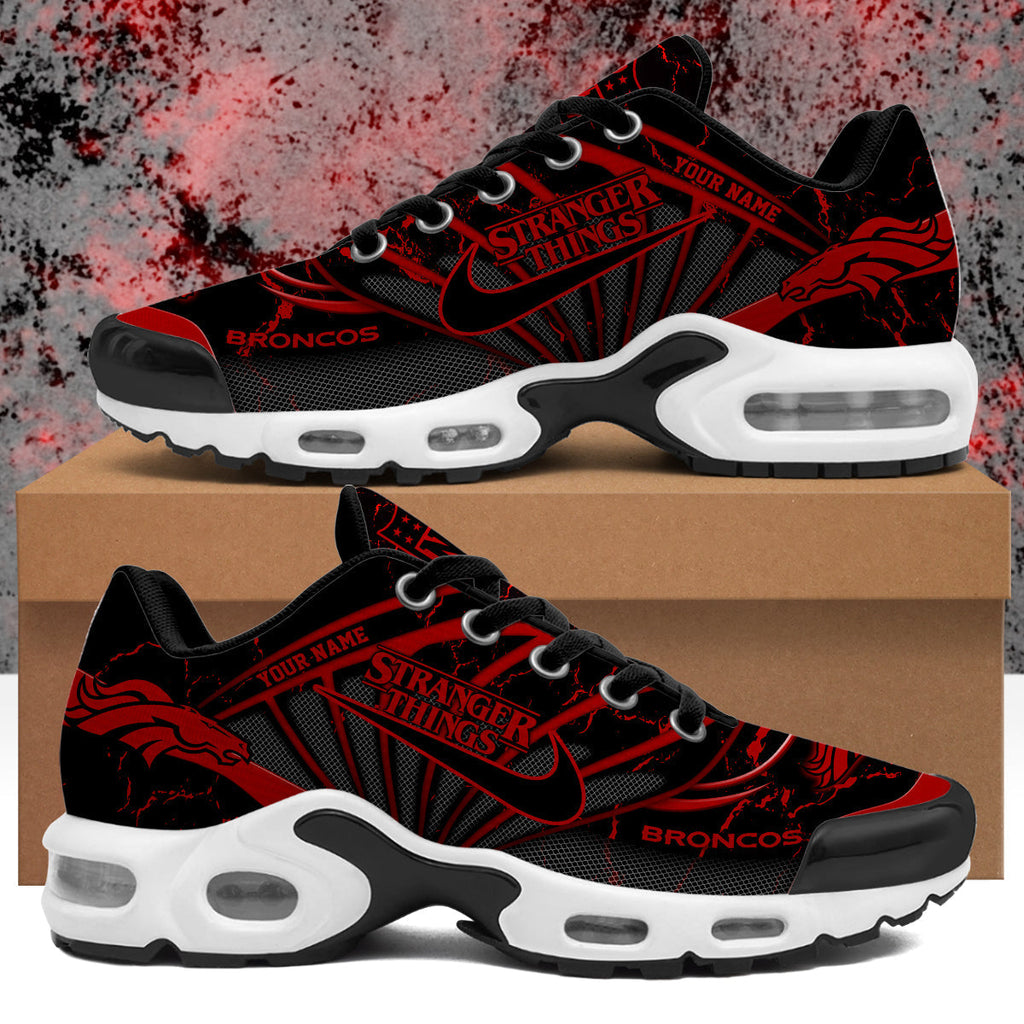 DEN Stranger Things Personalized Air Max Shoes