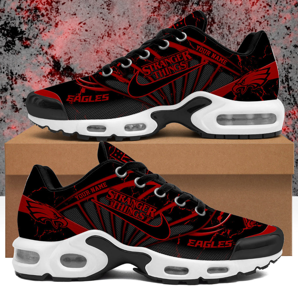 PHI Stranger Things Personalized Air Max Shoes
