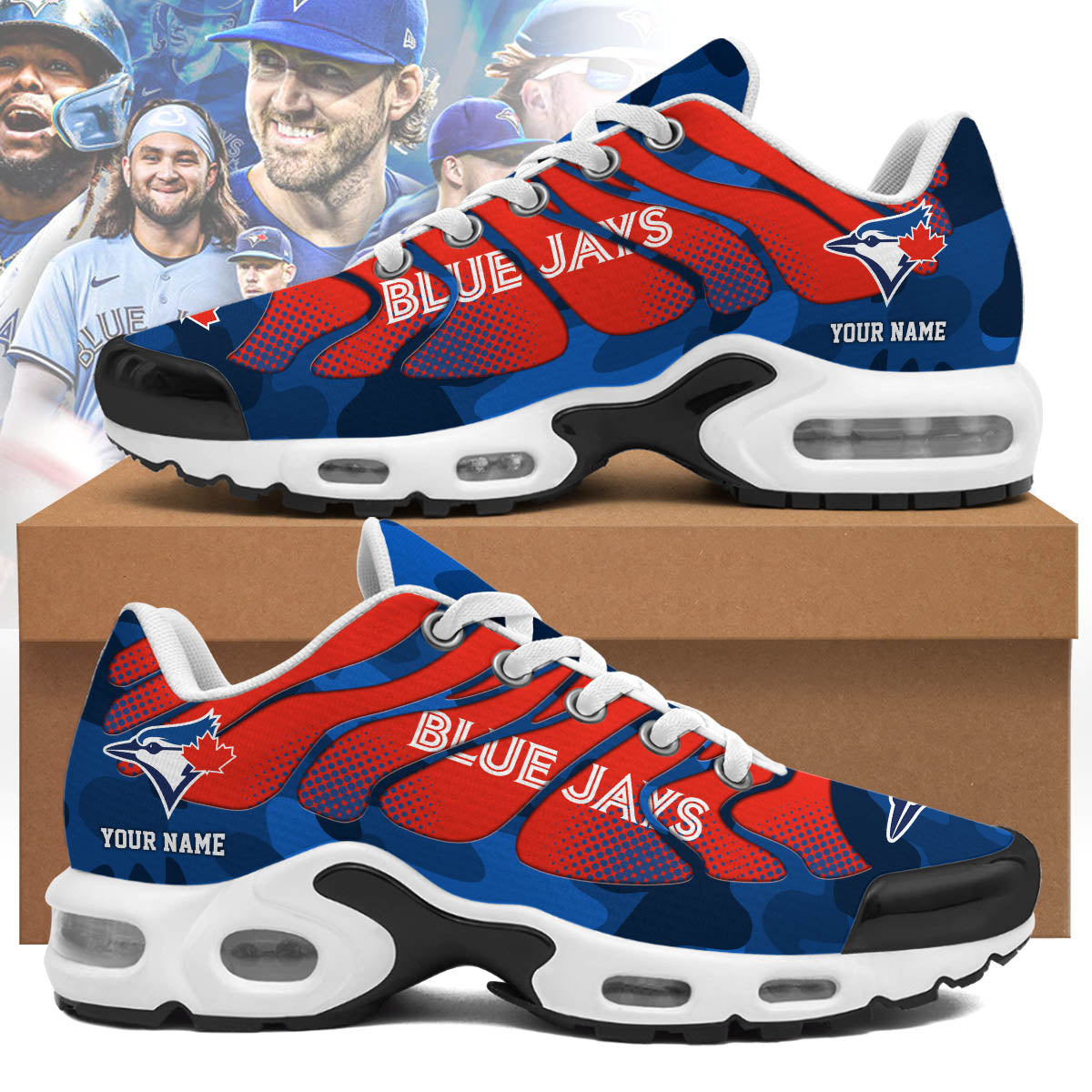 Personalized TOR New Air Max Shoes