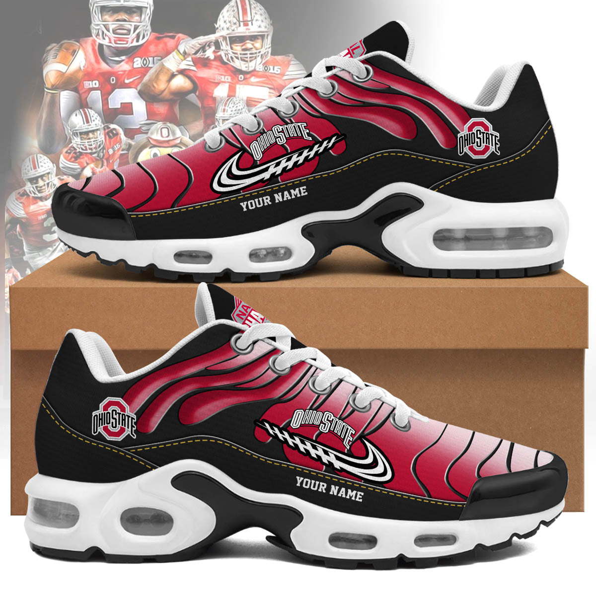 OSB Personalized Air Max Shoes