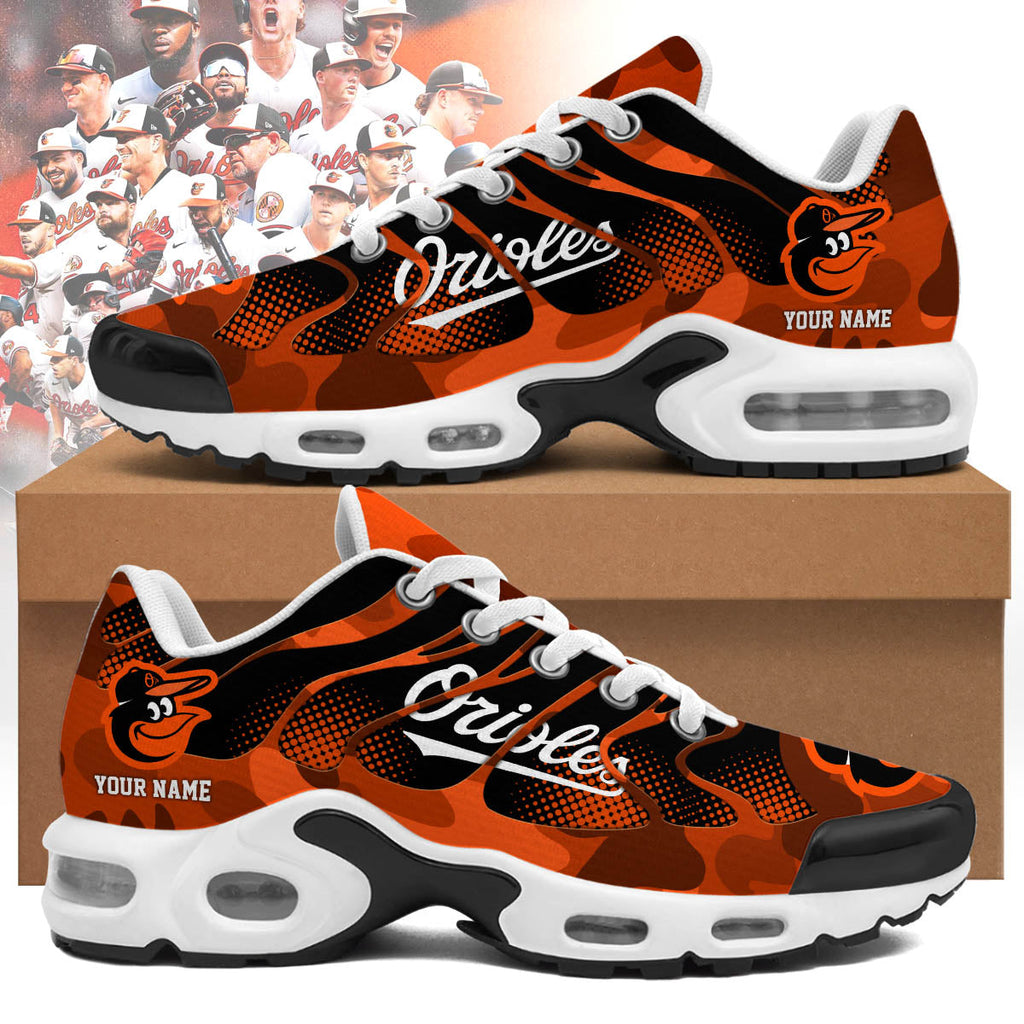 Personalized BAL New Air Max Shoes