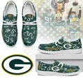 GBP Halloween Hey Dude Shoes
