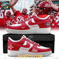 New Mexico Lobos 2025 Everyone'S A Lobo New Season Air Force 1 Shoes