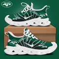 NYJ Customized Premium Max Soul Shoes