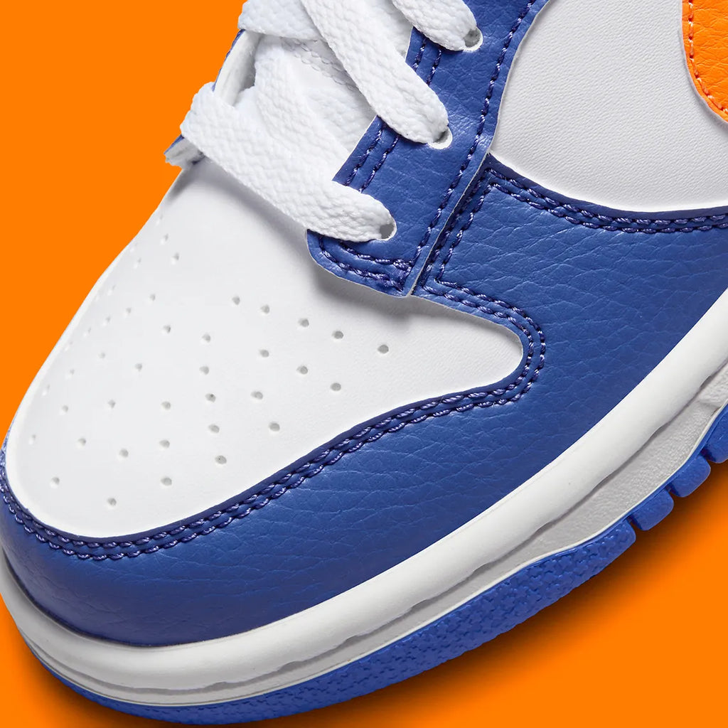 New York Knicks Men’s Low-Top Sneakers – Premium NBA New York Knicks Sport-Inspired Casual Footwear - LeagueLockerGear