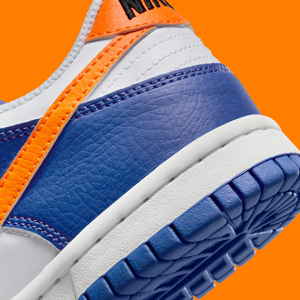 New York Knicks Men’s Low-Top Sneakers – Premium NBA New York Knicks Sport-Inspired Casual Footwear - LeagueLockerGear