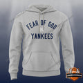 New York Yankees Fear of God Hoodie - LeagueLockerGear