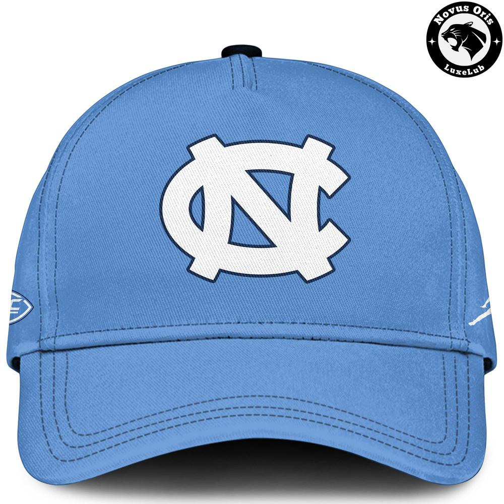 North Carolina Tar Heels ACC NCAA Custom 2026 Football Jersey - NovusOris Best Merch For Fans
