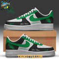 North Texas Mean Green 2025 Mean Green Nation Personalized Air Force 1 Shoes