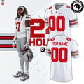 Ohio State Buckeyes 2026 Game Day Custom Football Jersey - NovusOris Best Merch For Fans