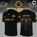 Philadelphia Eagles Fourth Wing Night 2026 Custom Football Jersey - NovusOris Best Merch For Fans