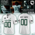 Portland State Vikings NCAA Battle Axe Custom Football Jersey - NovusOris Best Merch For Fans
