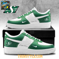 Saskatchewan Roughriders 112Th Grey Cup Champions 2025 Air Force 1 Shoes
