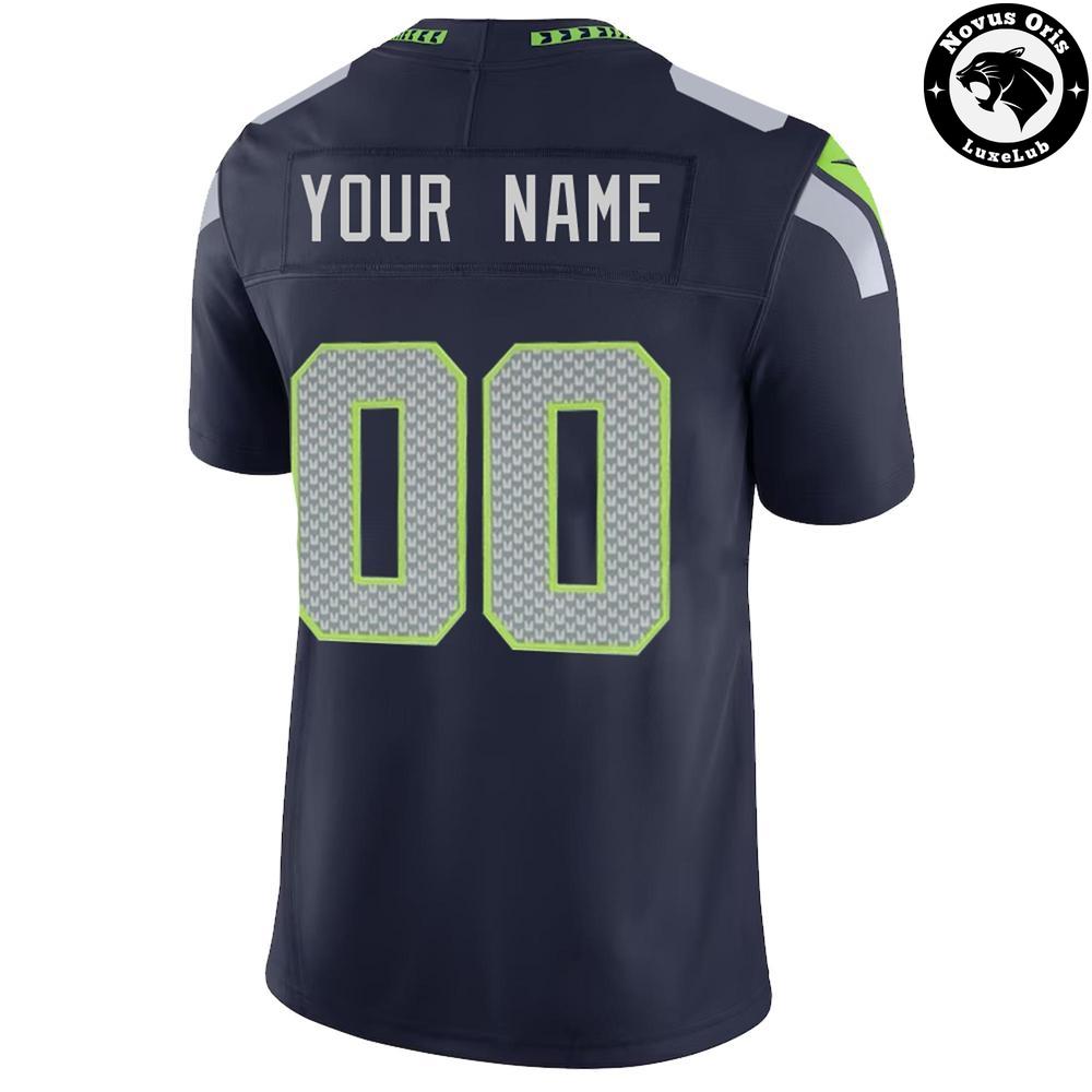 Seattle Seahawks Super Bowl LX Jersey - USA 250th Anniversary Edition - NovusOris Best Merch For Fans