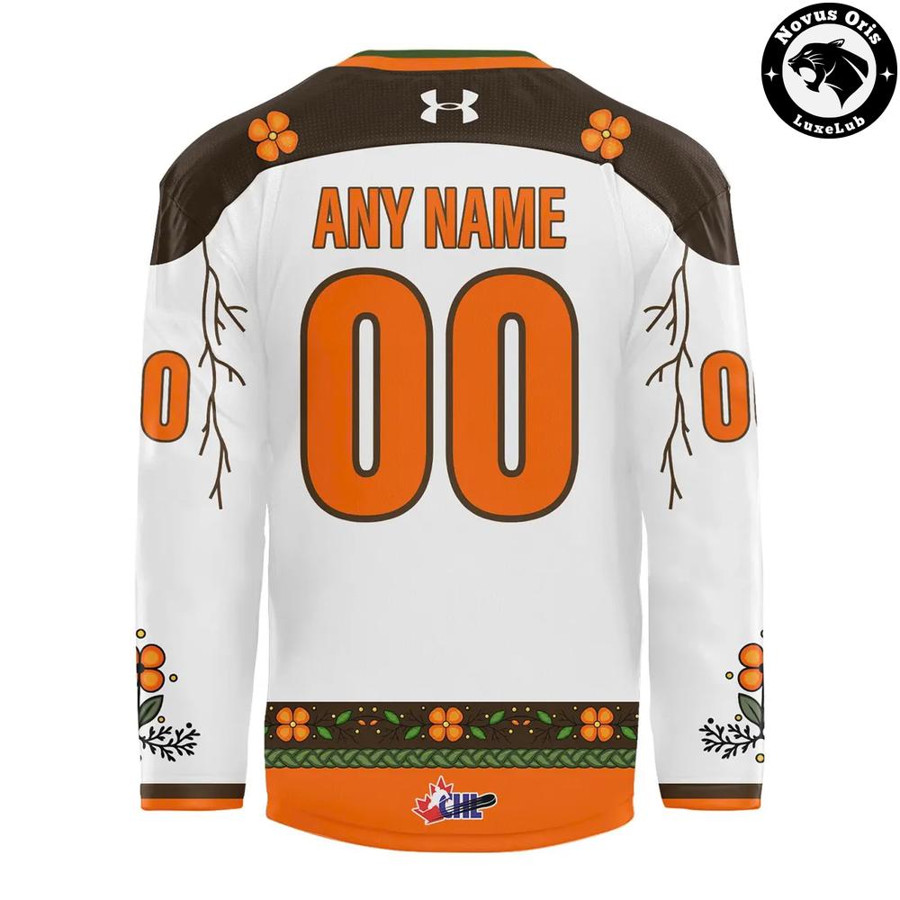 Soo Greyhounds Truth and Reconciliation 2026 Hockey Jersey - NovusOris Best Merch For Fans