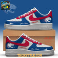 South Alabama Jaguars 2025 We Are South Personalized Air Force 1 Shoes