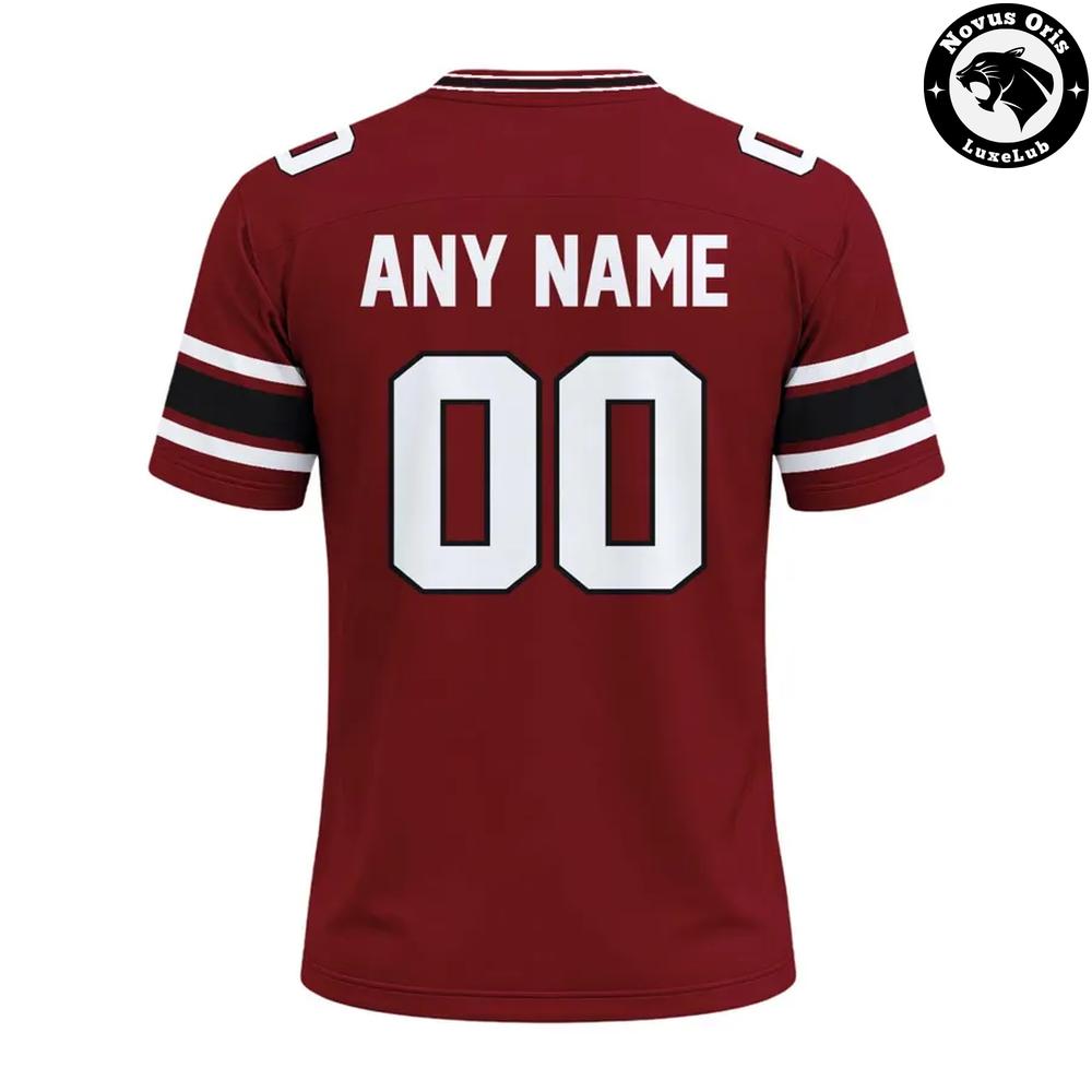 South Carolina Gamecocks 2026 Special Red Uniform SEC Football Jersey - NovusOris Best Merch For Fans