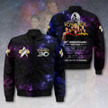 Star Trek 60th Anniversary 3D Bomber Jacket- THK122211 | Buy for only at THK BUY