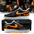 Tennessee Volunteers 2025 Dark Mode Personalized Air Force 1 Shoes