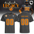 Tennessee Volunteers Neyland Legacy NCAA Custom Football Jersey - NovusOris Best Merch For Fans