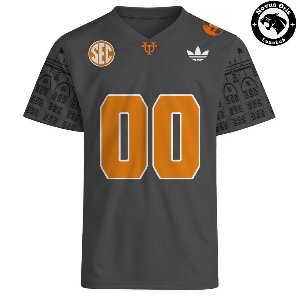 Tennessee Volunteers Neyland Legacy NCAA Custom Football Jersey - NovusOris Best Merch For Fans